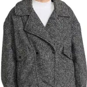 Z Supply Ari Herringbone Jacket